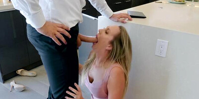RealityKings Prime - Fantasy cumshot starring Brett Rossi