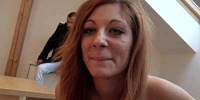 Hunt4K: Sex escorted by hairy girl