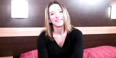 Watch glamorous courtesan's smut