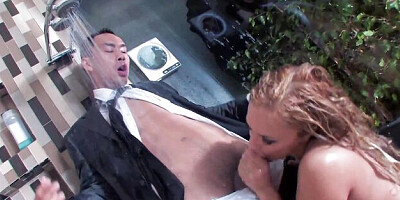 Bigtits video with aristocratic Shyla Stylez from PUBA