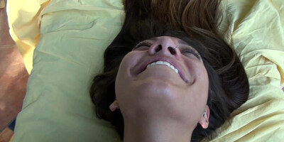 Nice tan lines on this cutie fucking hard in POV