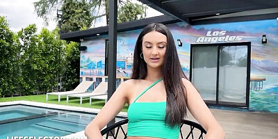 Enticing Eliza Ibarra at hd clip