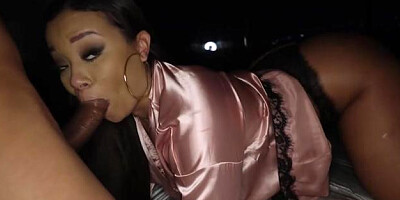 Ricky's Room - Brunette has a passion for plowing hard