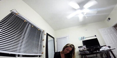 Watch bewitching Nicole Aniston's porn