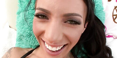 Juelz and Mike's ass fuck smut