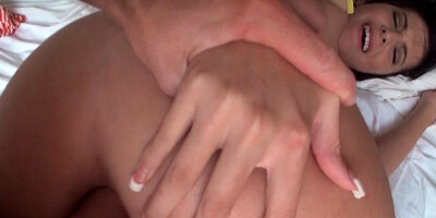 Let's Try Anal - Layla Lopez needs real fucking