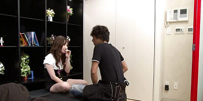 Endearing Rui Yazawa's teenager (18+) action