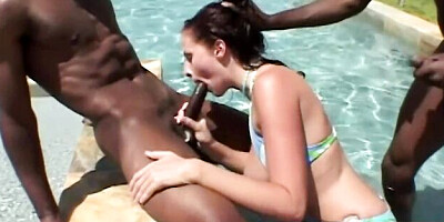 Gianna Michaels's hd action by PUBA