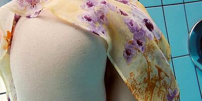 Lera's water trailer by Underwater Show