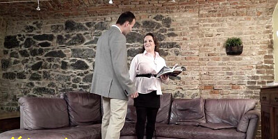 Watch dazzling hussy's scene