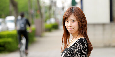 Chihiro Akino wants a gangbang even tho she's married