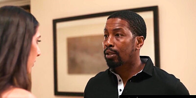 Grieving Man Shocked As Mistress Presents Herself & Wants To Attend Funeral - Isiah Maxwell And Aria Sloane
