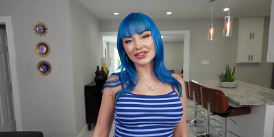 Bruhs Girlfriend Next Level Hot - Johnny Love And Jewelz Blu