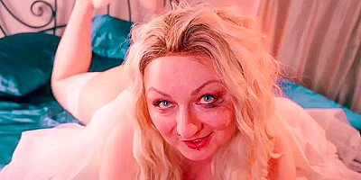 The Bride Gets Fucked Hard Before The Wedding; Her Future Husband Needs To Realize That His Fate Is To Be A Cuckold! With Natural Temptress