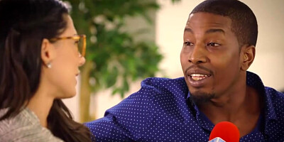 Winsome Alexa Tomas and Isiah Maxwell - pantyhose porn - Blacked.Com