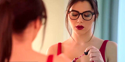 Harmonious Valentina Nappi and Julio Gomez's babe smut