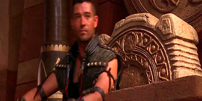 Kelly Hu - The Scorpion King