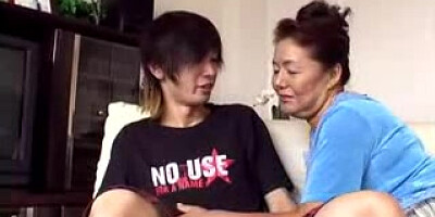 Japanese Granny
