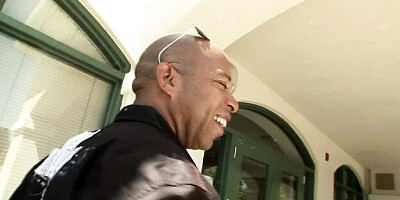 Megan Monroe and Shane Diesel's dredd porn by Interracial Pass
