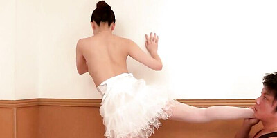 Watch magical Miu Kimura's action
