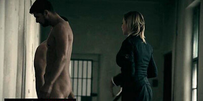 Stupefying Anna Polina's babe action