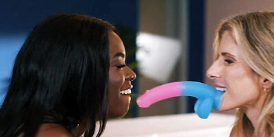 Lez Be Bad - big ass clip