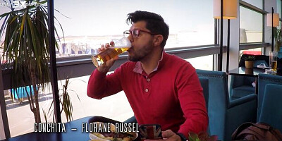 Outstanding Chloe's silicone tits scene