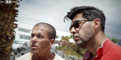 Outstanding Chloe's silicone tits scene