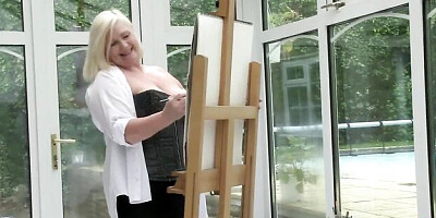 Watch awesome Lacey Starr's action