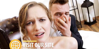 Hunt4k featuring Steve Q and Cindy Shine's teen (18+) xxx