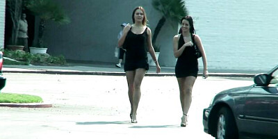 Canadian video with shaggy Shane Diesel and Hottie Hollie from Interracial Pass