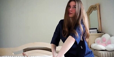 Watch unimaginable Mirari's porn