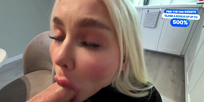 Disgruntled Landlady (censore) Me into having Sex! Fucked the Bitch to Avoid Pa...
