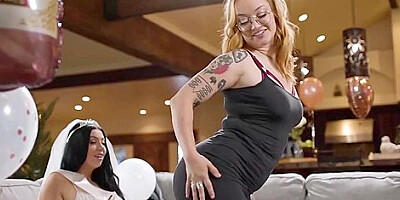Temperament And Emma Magnolias Pawg Movie