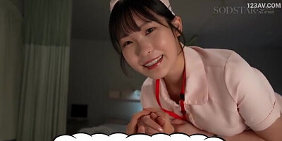Nurse's 360-Degree Waist-Grinding Pistoning for Hospital Patients. Asian Erotic Video. x1x9B29F9AE21EB880DCA