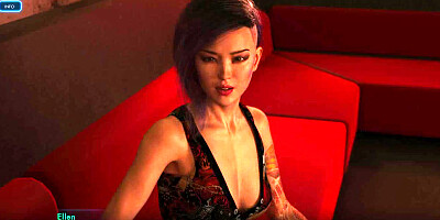 City Of Broken Dreamers Tattooed Asian Girl Is Paying With Her Pussy Ep3