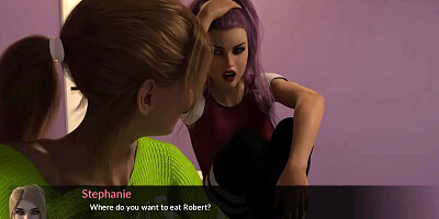 Defending Lydia Collier Boyfriend Found Out That His Girlfriend Was A Stripper In The Past Episode 6