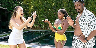 The Replacement - Melissa Stratton, Isiah Maxwell And Amari Anne