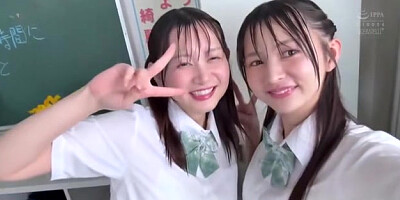Uniform Obsession: Schoolgirl's Uncontrollable Arousal. Asian Erotic Video. x1x3B6D0BC43833B660EA
