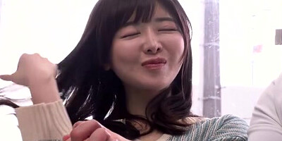 Magic Mirror Kiss Survey: Asian Housewives' Secret Desires. Asian Erotic Video. x2x75C037E43D4263FA27