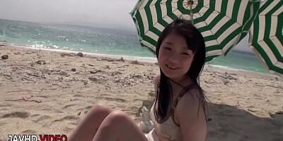Hina Maeda And Maeda Hina - Threesome Fun Awaits Naughty Asian Teen 18+ Outdoor Pleasures Intensify Her Wild Teen 18+