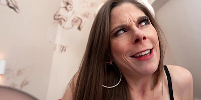 Wild bitch Alice Maze gets roughly fucked