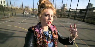 Palina Rojinski two