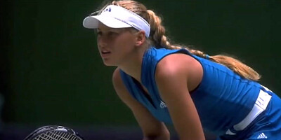 Anna Kournikova Blistering Butt masturbation!masturbation!getting off!