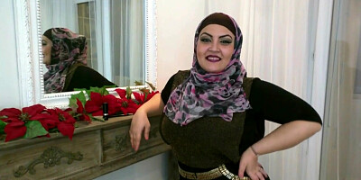 Nasty Hijab