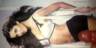 MUTUAL CUM SHOWER ON KATRINA KAIF.
