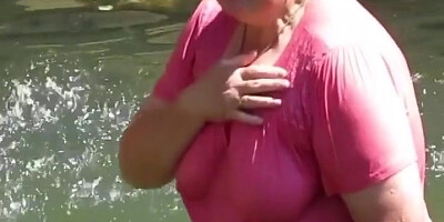 Walter big boobs II FANTASTIC