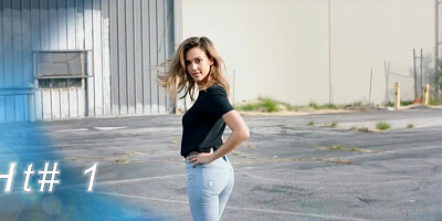 Jessica Alba's Spanking Fetish - Nude Scene!