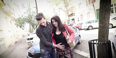 Fernanda's big cock sex