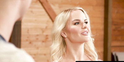 Alex and Braylin's hd porn